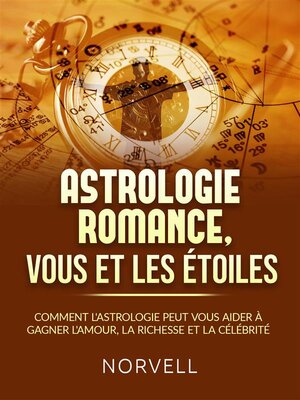 cover image of ASTROLOGIE ROMANCE, VOUS  ET LES ÉTOILES (Traduit)